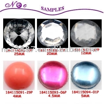 acrylic diamond