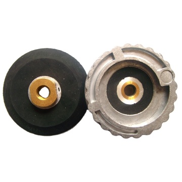 Hizar 125mm Polisher Pad Backer - 5/8"-11 & M14 Thread
