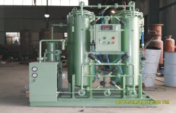 Air Separation Unit Psa Nitrogen Generator For 99.99% N2 Gas