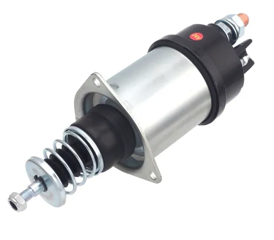 665-0361 Car and Heavy Duty Starter Motor Solenoid Switch and Relay