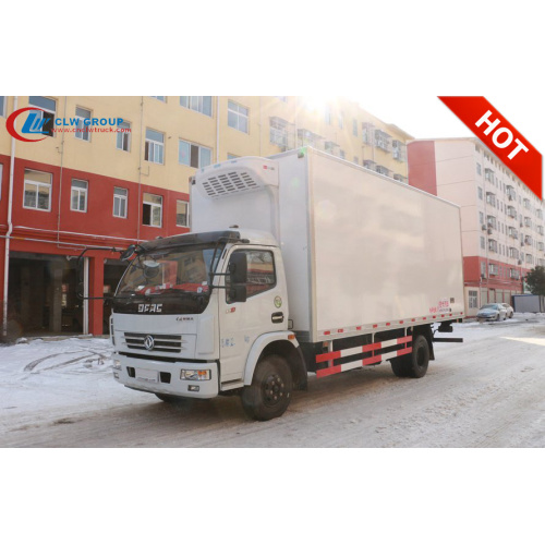 Tout nouveau camion de transport de nourriture froide DFAC 26m³