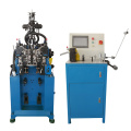 High Speed Full Automatic Metal Y Teeth Machine