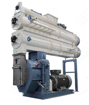 Poultry and Livestock Feed Processing Machines