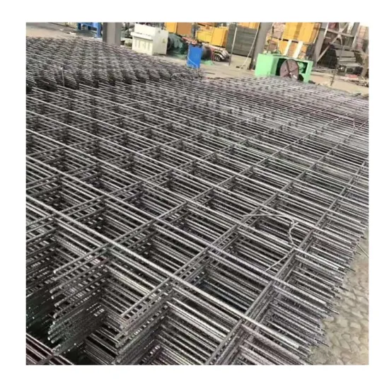 SL Series Reinforcing Steel Welded Mesh - SL 62, SL72, SL82, SL92 Rebar Wire Mesh