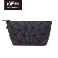 Custom luminous PU hand bag clutch bags