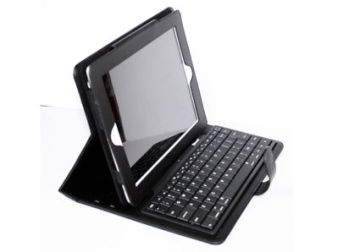 Gfsk Modulation System Ipad2 Bluetooth Silent Silicone Keyboard Case With Pin Connector