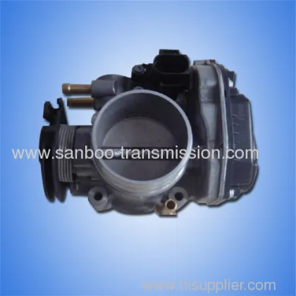 Jetta Throttle Valve 