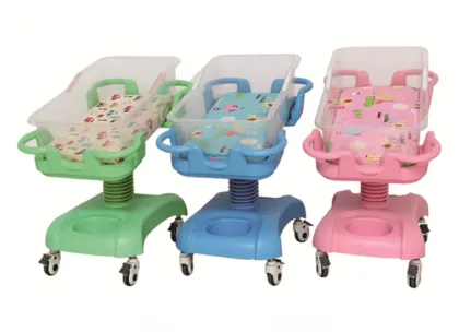 medical nursing infant bed