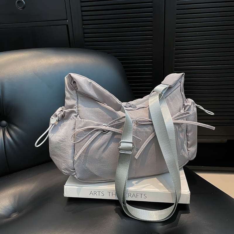 Trendy Korean Style Canvas Backpack