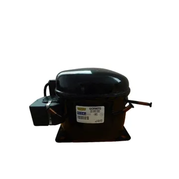 SGS Certified Cheap Small DC R134a Refrigerator Compressor