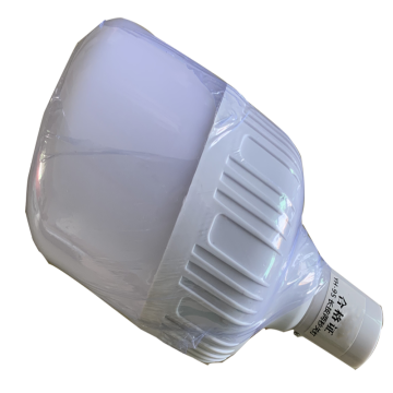 Emergency Outdoor 30W LED Solar Light Bulb - USB Charged