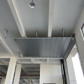 High-Speed Aluminum Alloy Turbine Rolling Door