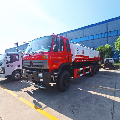 Cheng Li 6x4 20cbm Muti-функциональный водный спринклер грузовик