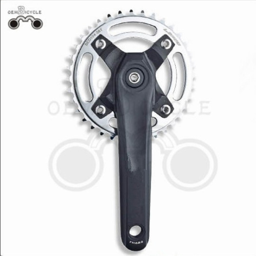 Crankset basikal berkualiti tinggi MTB crankset