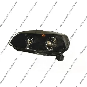 Chery X1 Head Lamps: S18D-3772010 and S18D-3772020