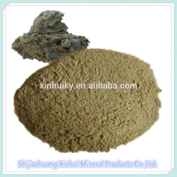drilling mud application bentonite