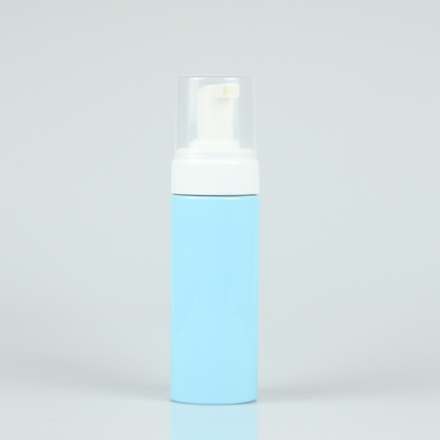 زجاجة مضخة صابون غسيل السيارات موزع رغوة اللون