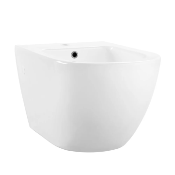 Wirtschaftsfabrik Badezimmer Set BD2370WH Keramic Bidet Basin CE Standard Europa Heißverkauf
