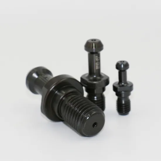 CNC Toolholder Pull Studs MAS Retention Knob BT30 BT40 BT50 No Coolant