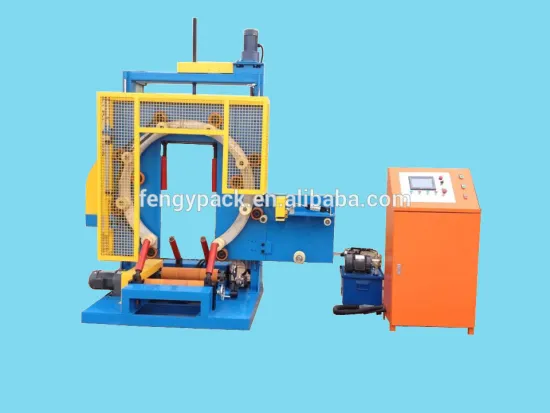 GD400 Coil wrapping machine