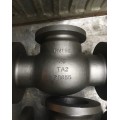 titanium VT1-0 corrosion resistance titanium check valve