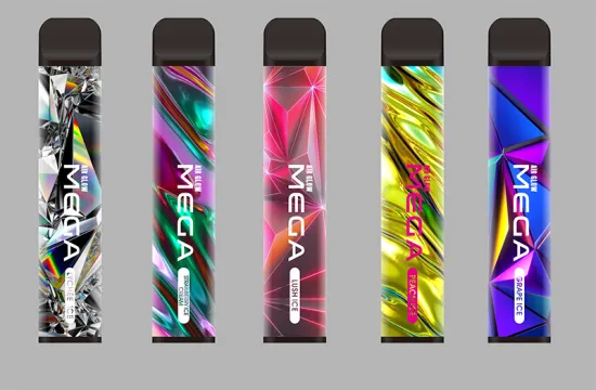 3500 puffs Strawberry Ice Cream