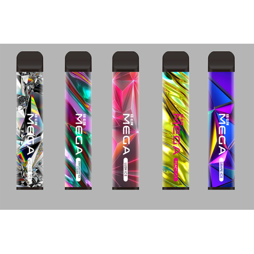 Peach ice 3500puffs Batterydisposable vape pod and pen