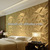 Building Material Modern Wall Art Decor 3D Wall Covering Panels For Interior Decoration