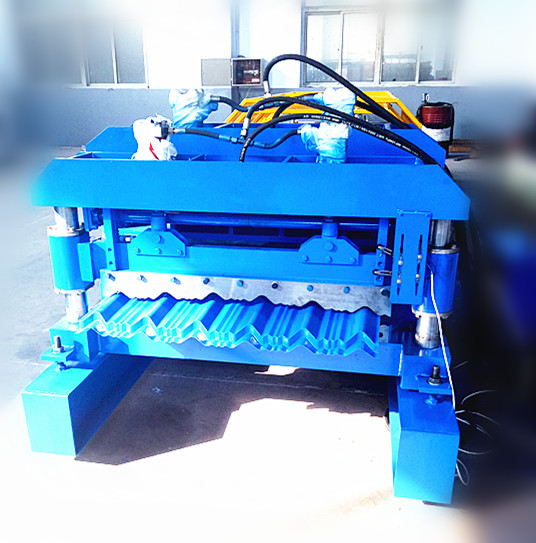 roll forming machine 01