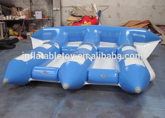 2016 High quality/low price inflatable fly fish/china fly fishing