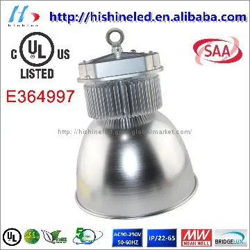 PC Lampshade 150W supermarket high bay light