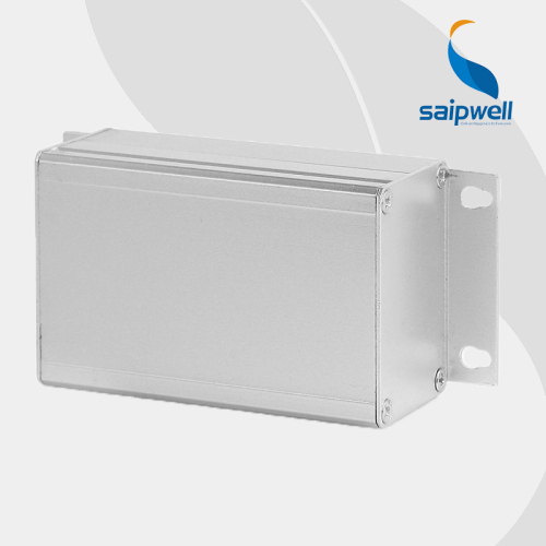 Quick Offer Battery Extruded Waterproof Aluminum Box (SP-AD-22)