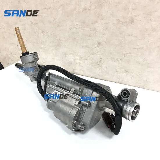 Electric Power Steering Rack and Pinion for 2016-2018 Dodge Durango (Part Numbers: 68321633AC, 68321638AC, 5154831AD, 68321638AD)