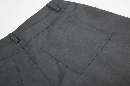 mens baggy chino shorts