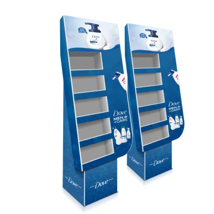 Wholesale Montessori PVC magazine display racks