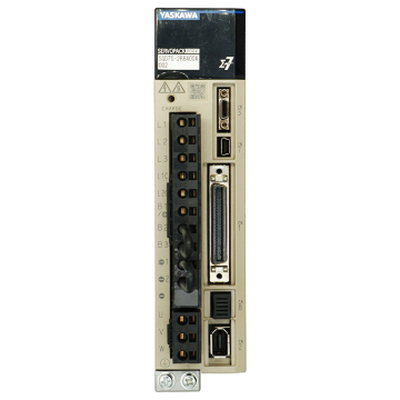 Yaskawa SGD7S2R8A00A002 Servo Drive -Verstärker mit 1 Jahr Garantie - SGD7S -2R8A00A002 - 5 Ampere, 50/60 Hz - Preis und Details