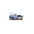 Sanfang three wheel hanging bucket garbage truck