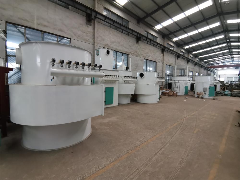 activated carbon making machine dust collecto