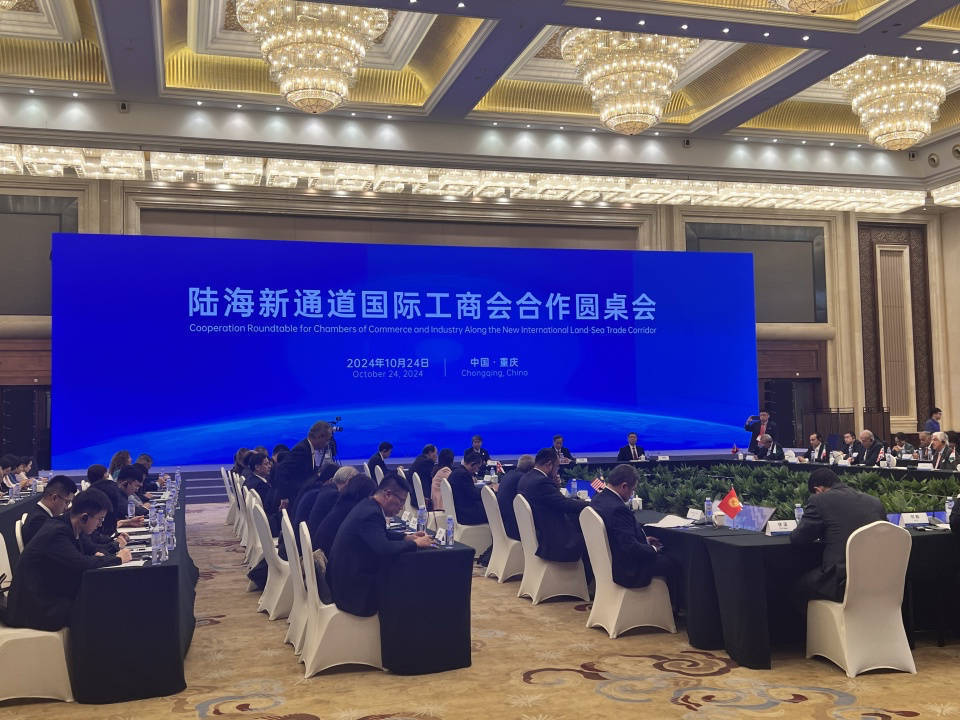 Chongqing Xinxuanyao Auto was invited to participate in the 