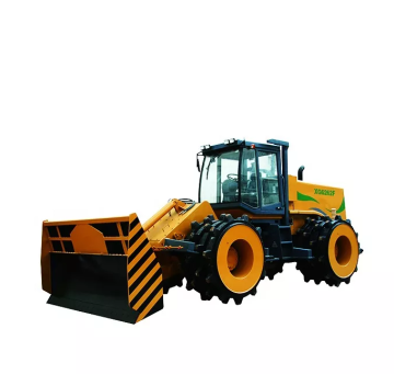 Affordable 32 Ton Xgma Landfill Trash Compactor Model XG6321F and Garbage Roller for Sale