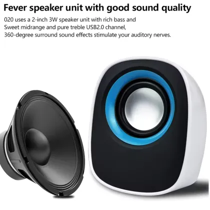 USB 2.0 Audio Solutions for Notebooks, Small Speakers, Home and Desktop Systems