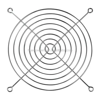 Stainless Steel Black Finger Grills, Fan Guard, Fan Grills