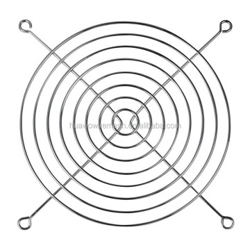 Stainless Steel Black Finger Grills, Fan Guard, Fan Grills