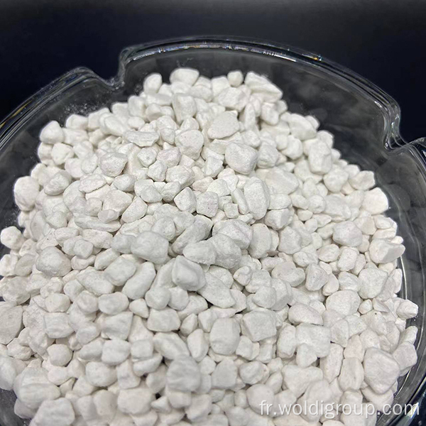 Engrais blanc pur npk 0-0-50 sulfate de potassium granulaire