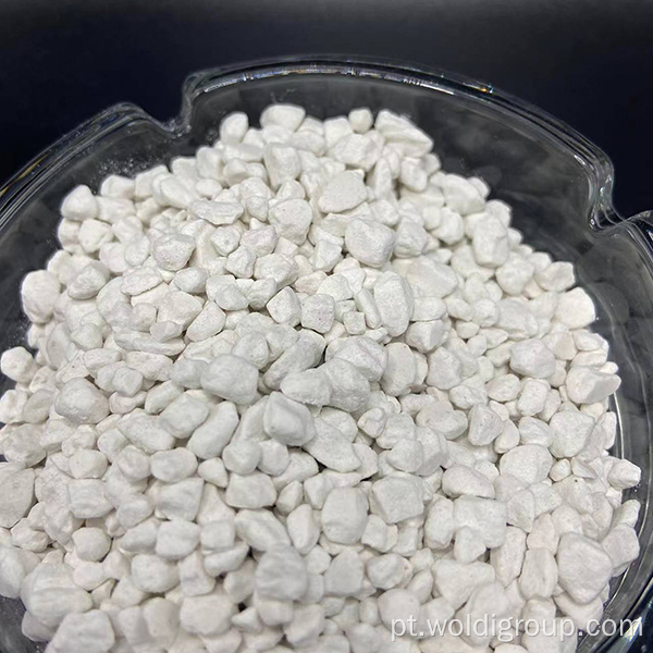 Fertilizante branco puro NPK 0-0-50 Sulfato de potássio granular