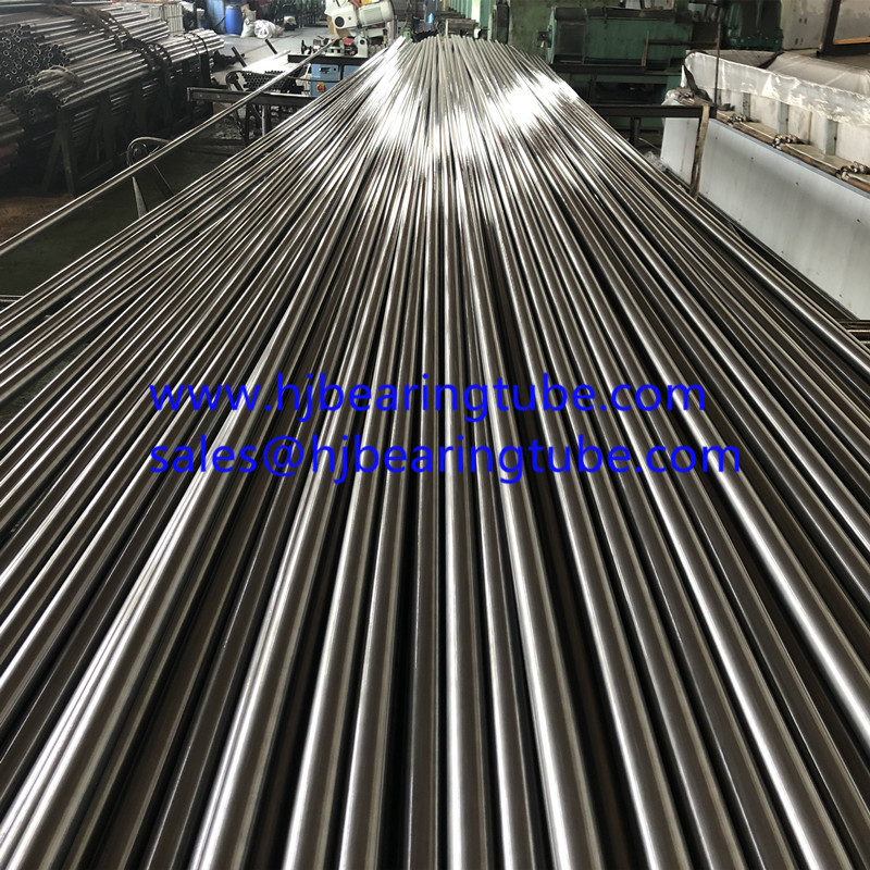 Welded pressure tubes