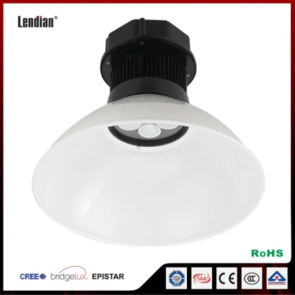 Industrial Lighting LED High Bay Lighting, 120w LED High Bay & Low Bay Lighting
