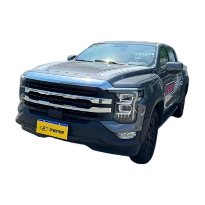 Foton Mars 7 Pickup 5617x2000x1910