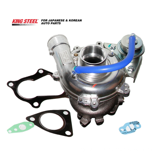 Turbochargers and Parts for Toyota Hilux, Nissan Navara, Mitsubishi L300, Pajero, Hyundai H1, Civic