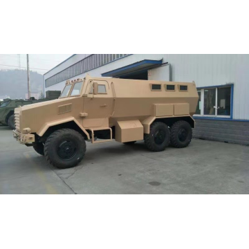 Dongfeng 16 kursi 6 * 6 Kendaraan Militer